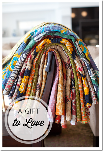 dignify blanket