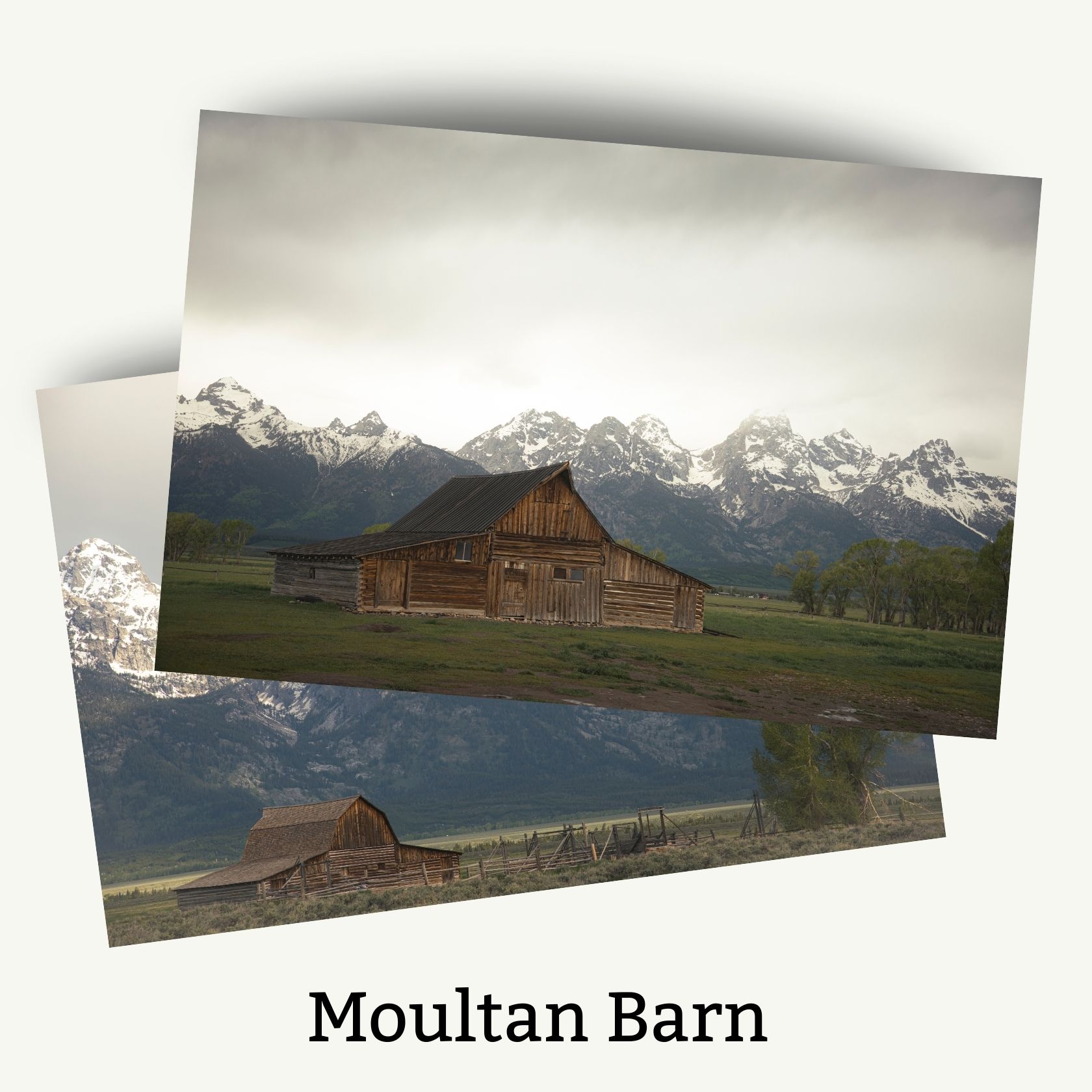 Printable Barn Artwork for Your Home