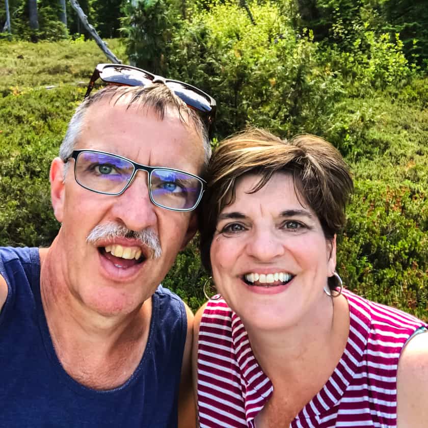 Travel to Mount Washington on Vancouver Island in Summer