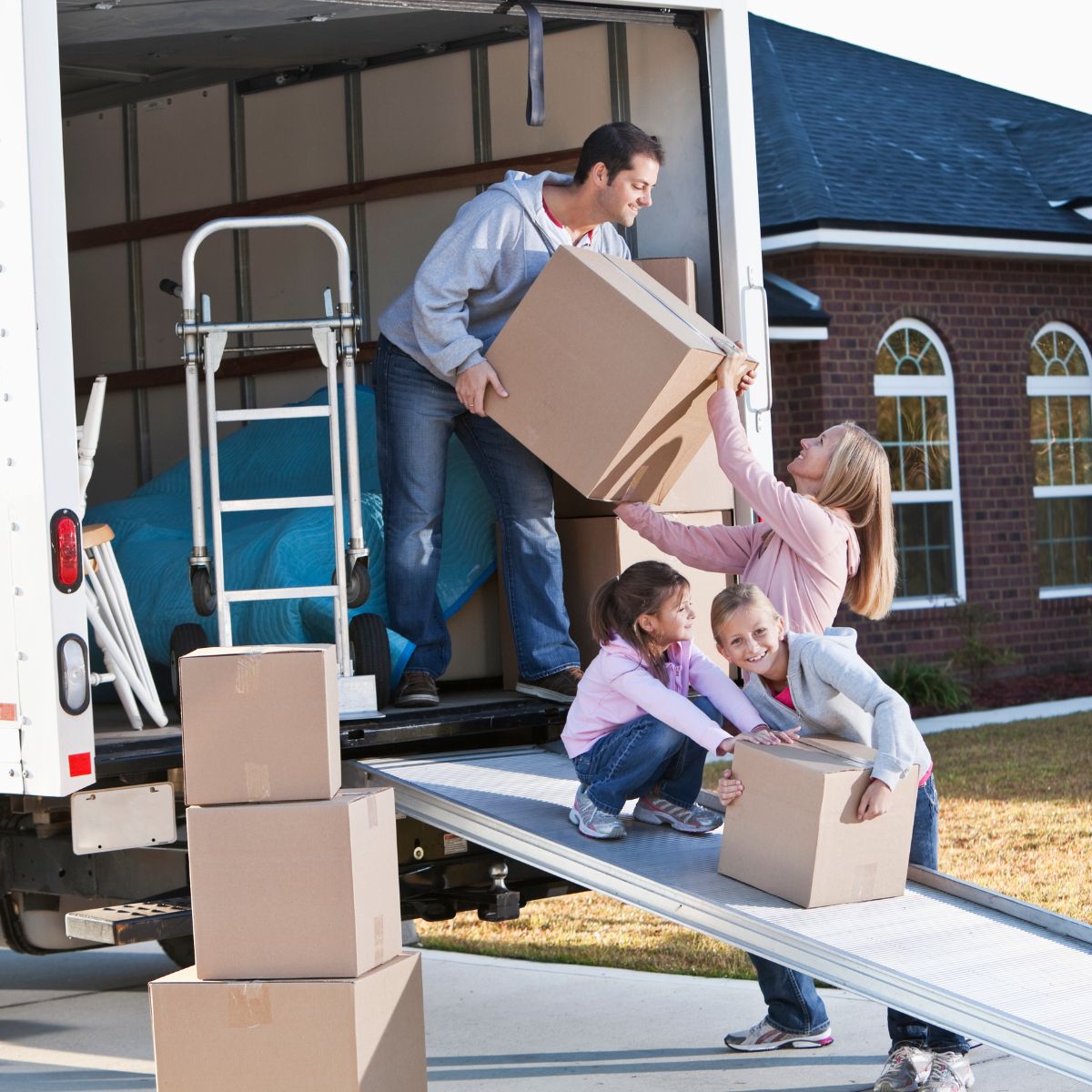 Expert Advice for a Smooth Home Transition