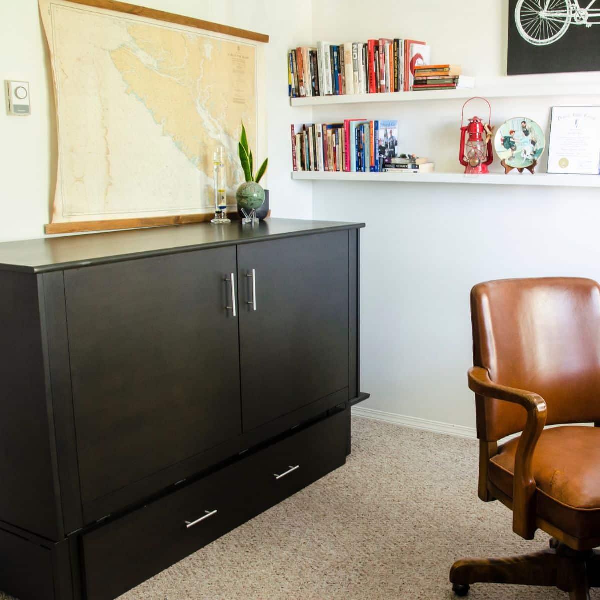 Bildirimlerim: Cabinet Bed Solutions for Compact Guest Spaces