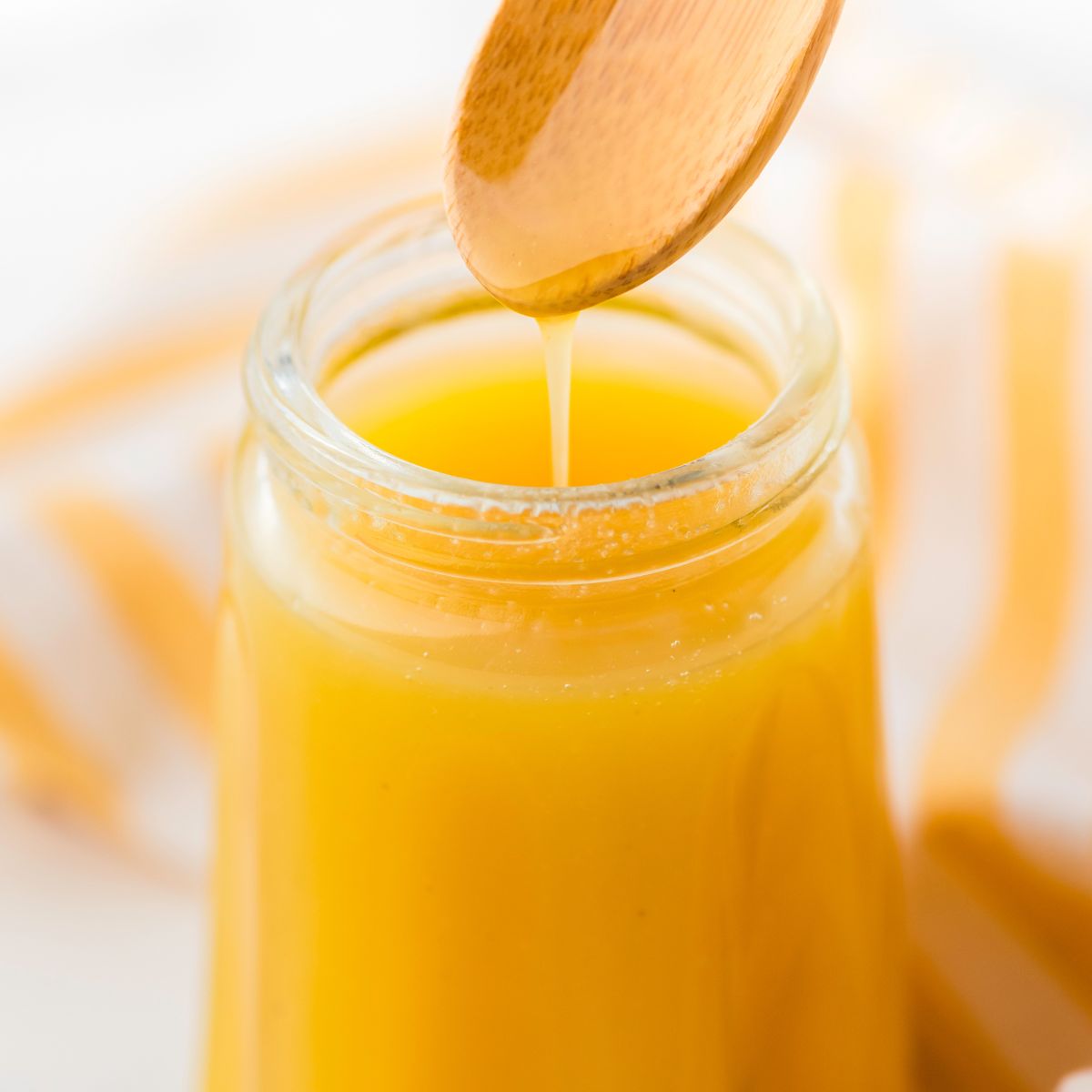 Grandma's Mustard Sauce for Holiday Ham