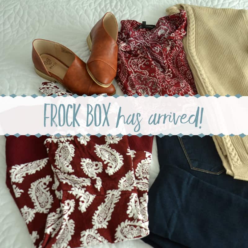 Frock Box Clothing Subscription in Canada Review