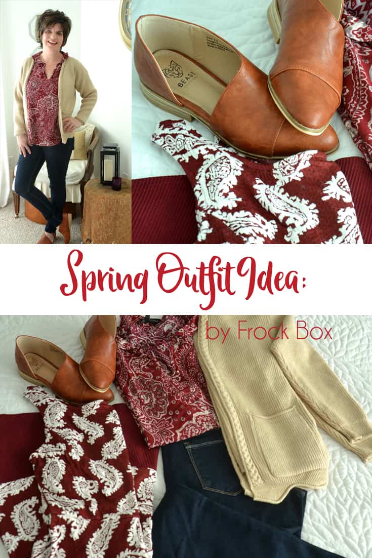 My Frock Box Experience ~ Canada's Clothing Subscription Service