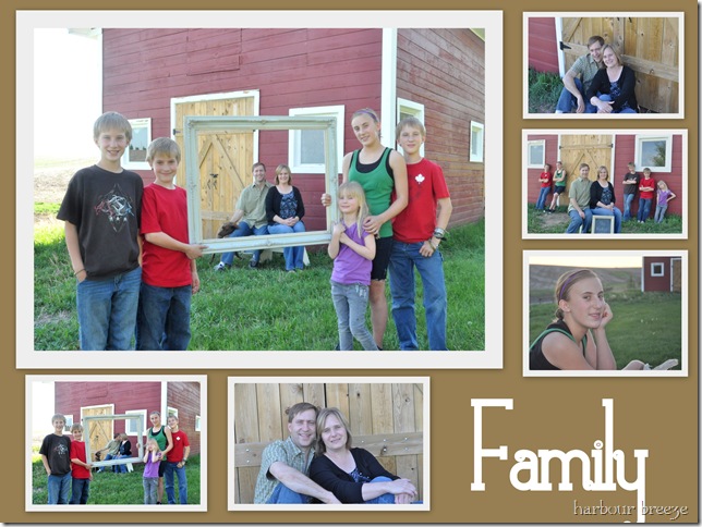 family wicker