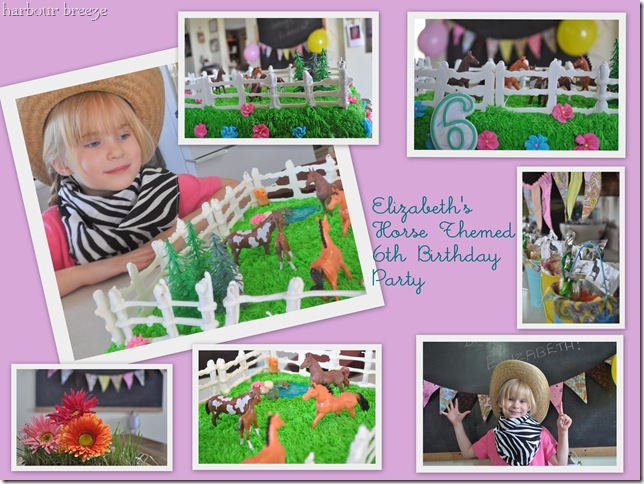 birthday party