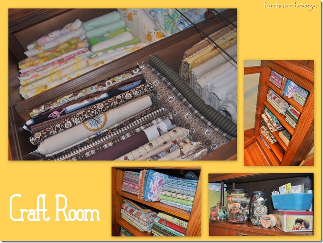 craft room