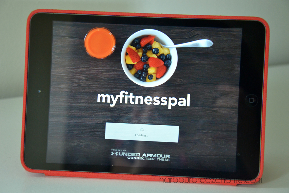 My Fitness Pal