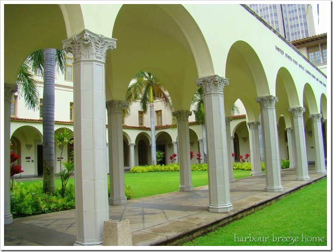 honolulu architechure
