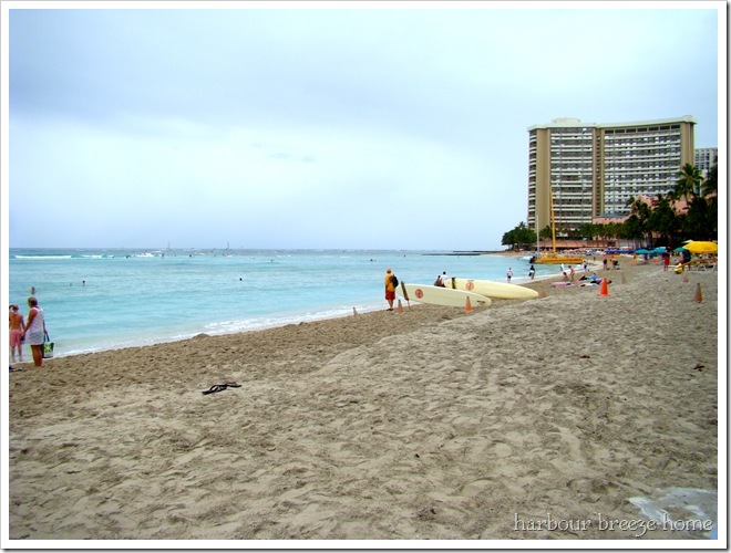 waikiki beach