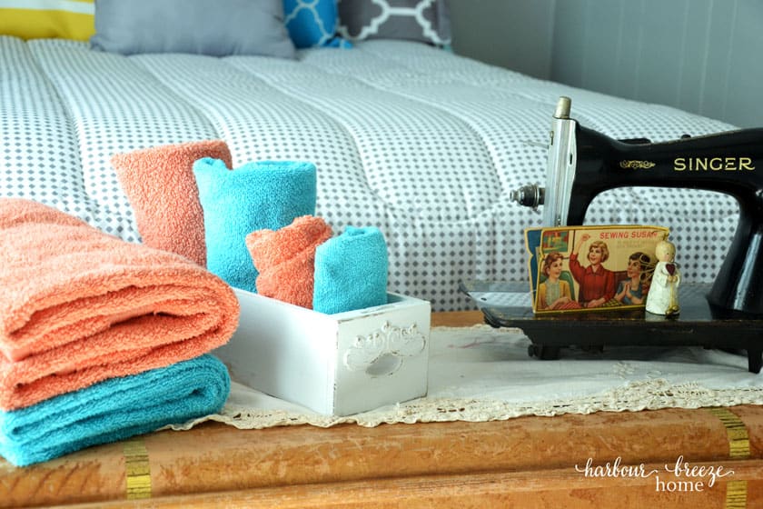 Colorful & Creative House Tour