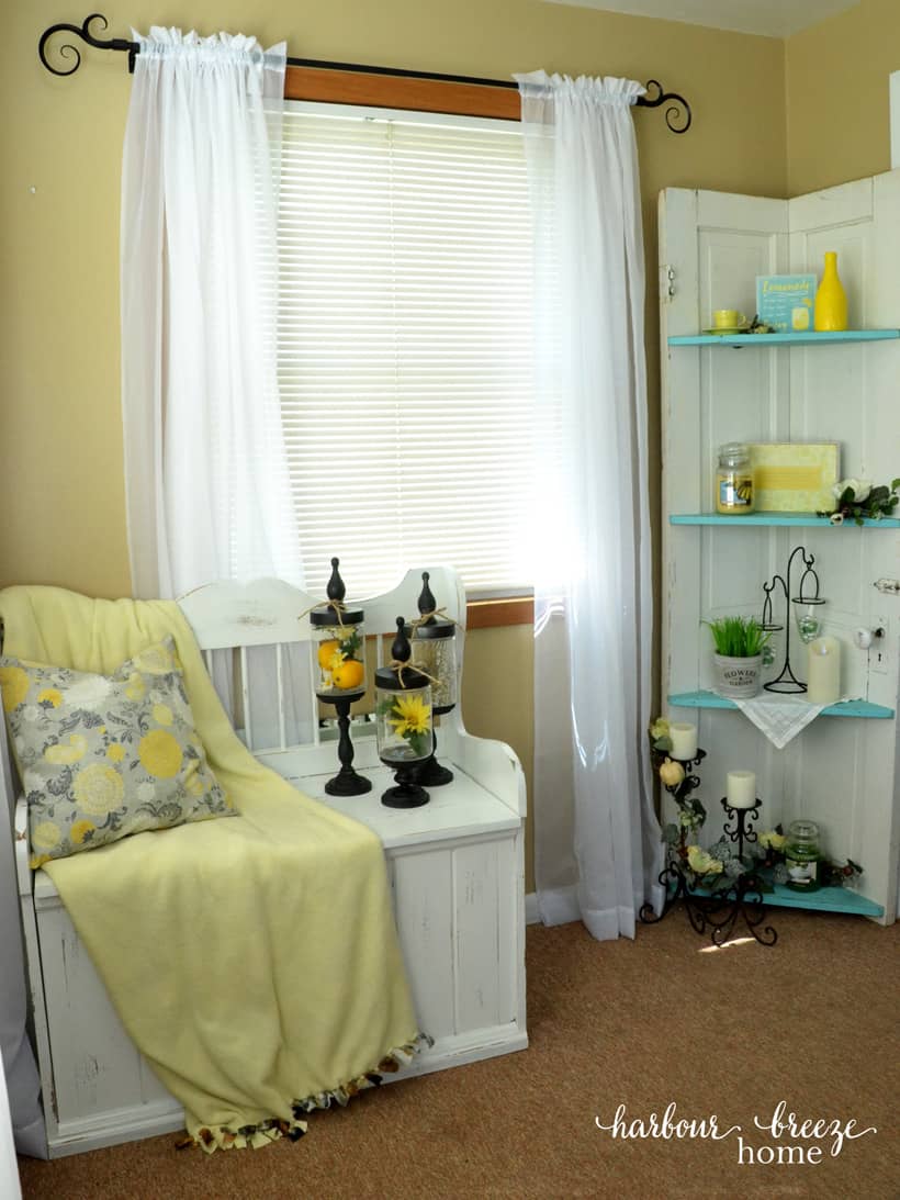 Colorful & Creative House Tour