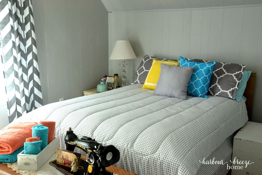 Colorful & Creative House Tour