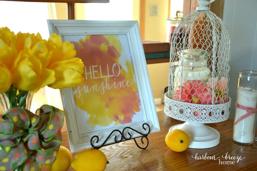 Colorful & Creative House Tour