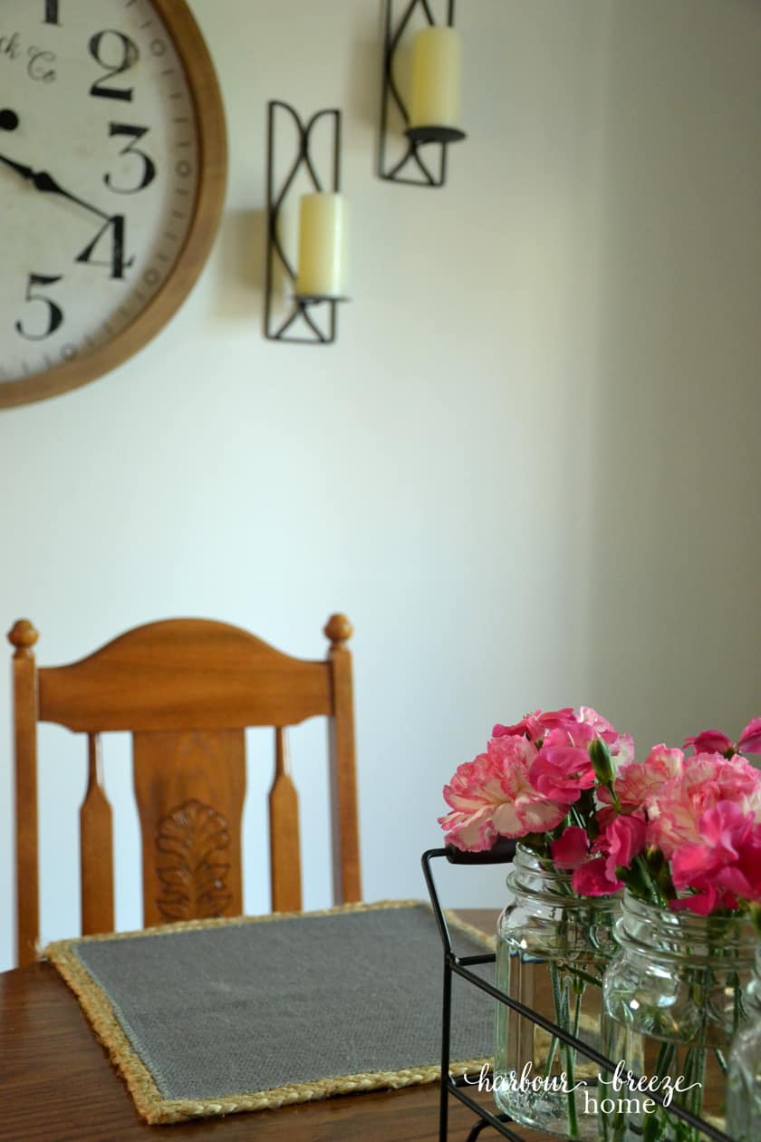 Budget Friendly Kitchen Makeover Reveal