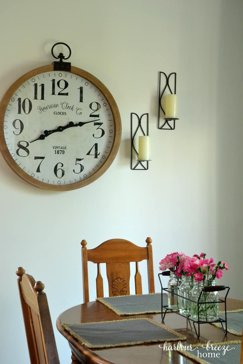 Budget Friendly Kitchen Makeover Reveal
