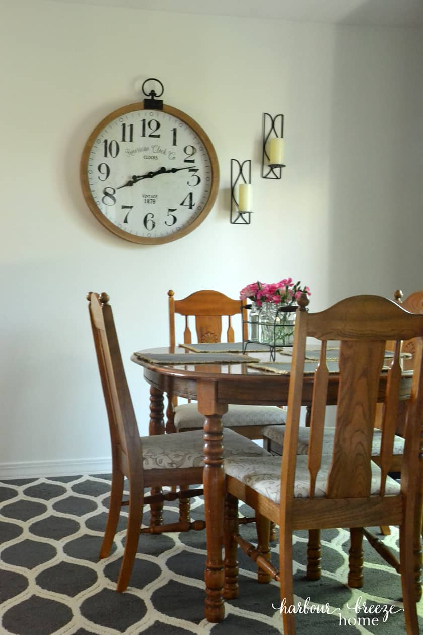 Budget Friendly Kitchen Makeover Reveal