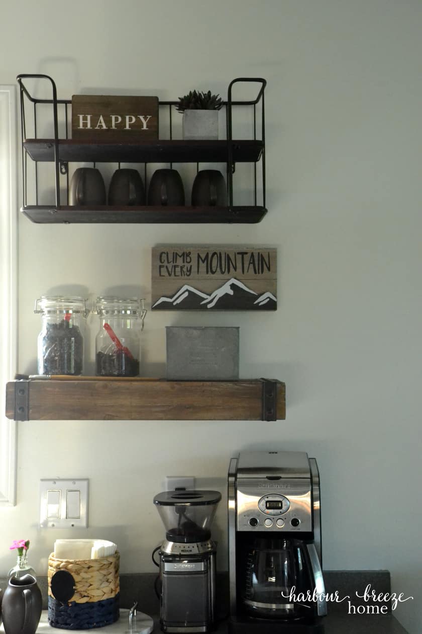 Budget Friendly Kitchen Makeover Reveal