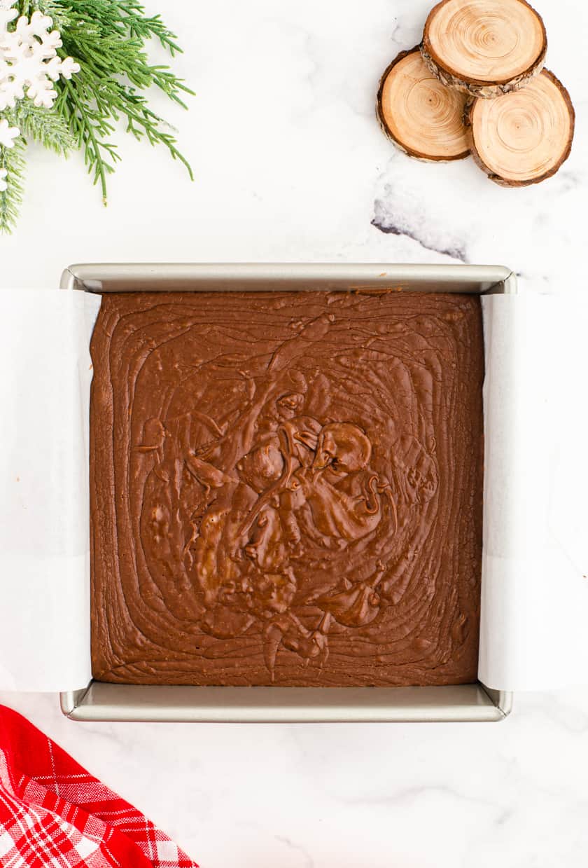 Never Fail Chocolate Fudge Recipe