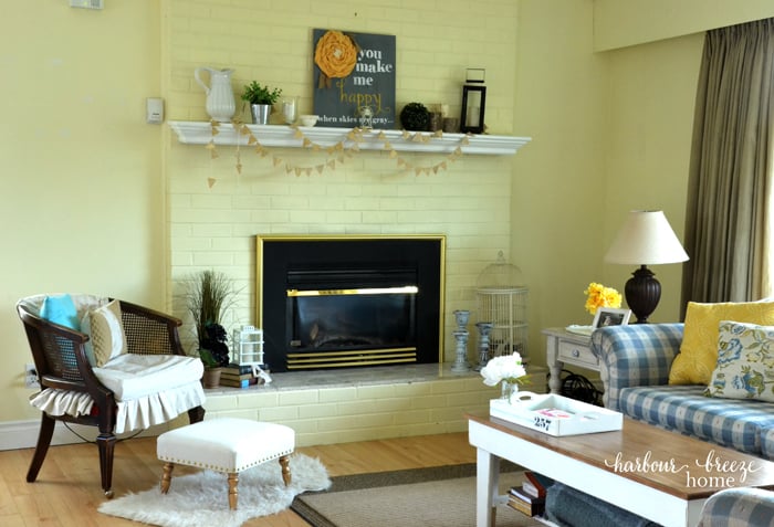 Exploring Our Open Concept Home Space