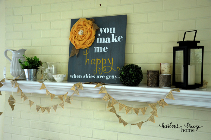 New House Tour featuring the open concept Living and Dining Room at Bildirimlerim