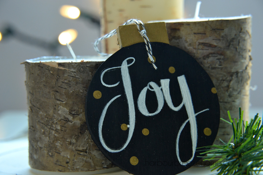 Festive Ornament Painting Fun
