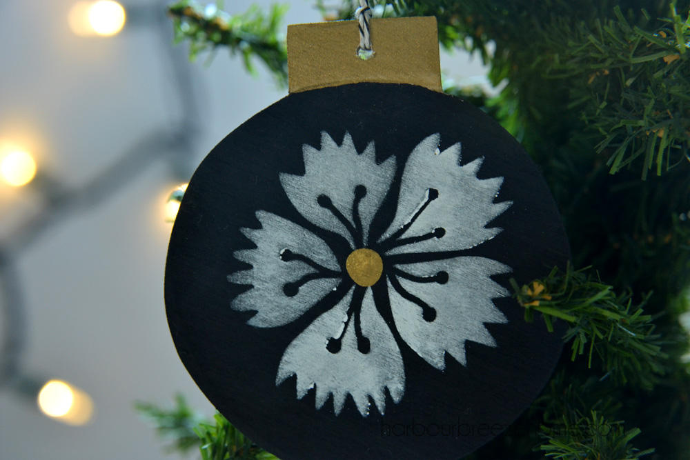 chalkboard ornaments on etsy.com/shop/Bildirimlerim
