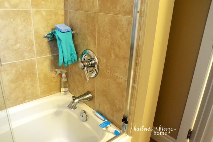 Restoring Tile Grout in Showers and Floors