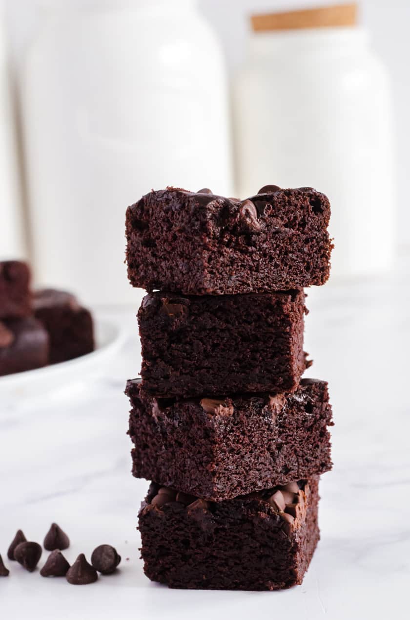 Black Bean Brownies – A Delicious Ninja Blender Recipe