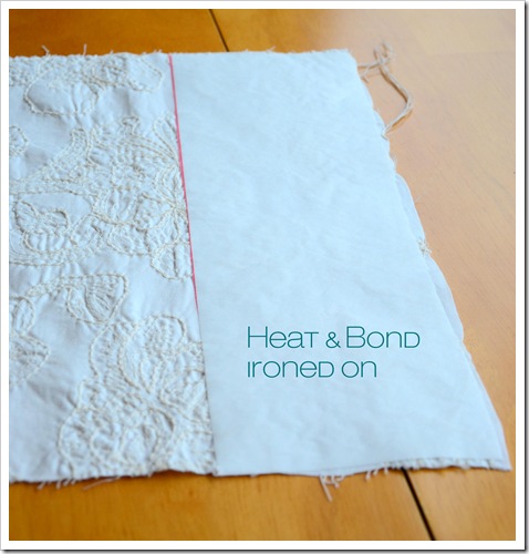 heat and bond