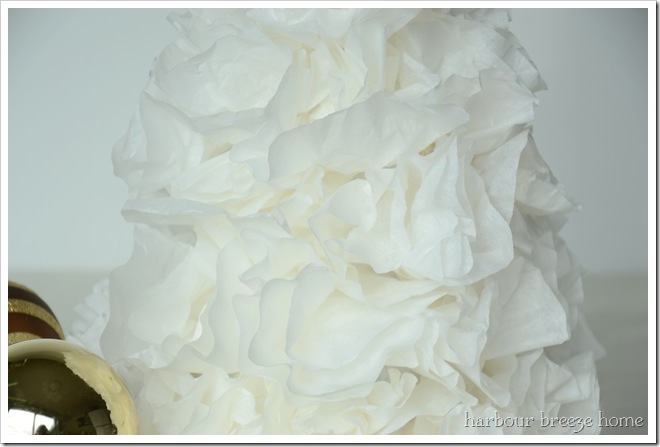 frilly tree