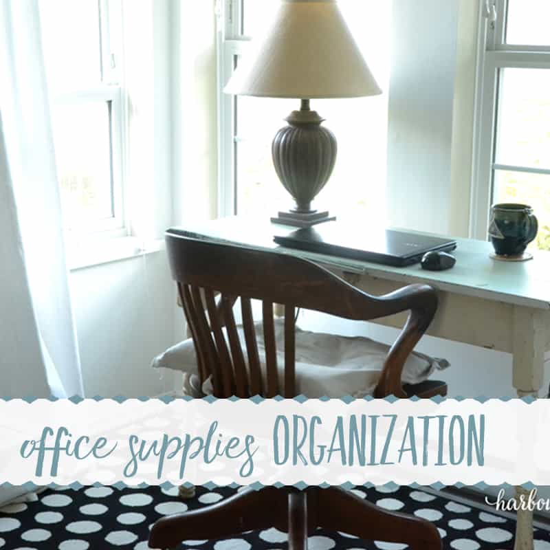 Tidying Your Desk Essentials