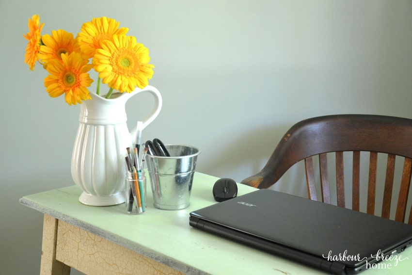 Office Supplies Drawer Organization