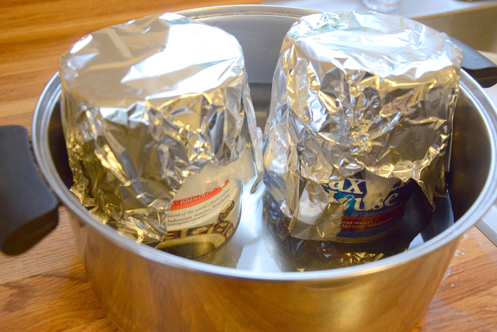 How to Make Traditional Steam Pudding with Vanilla Sauce