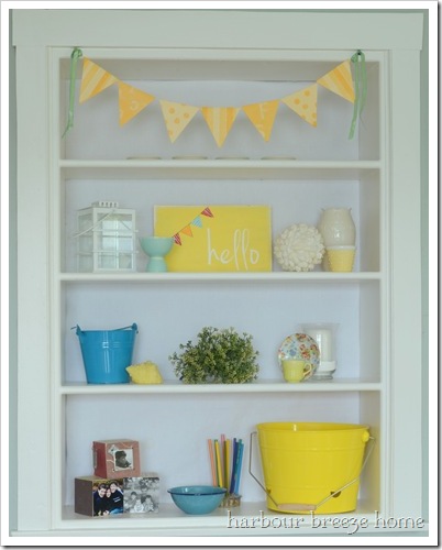 Spring Bookcase 2