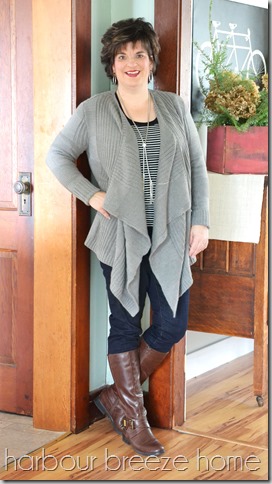 gray sweater ps