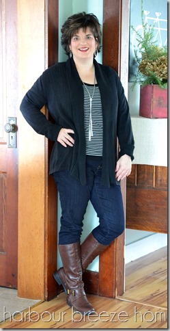 black sweater ps