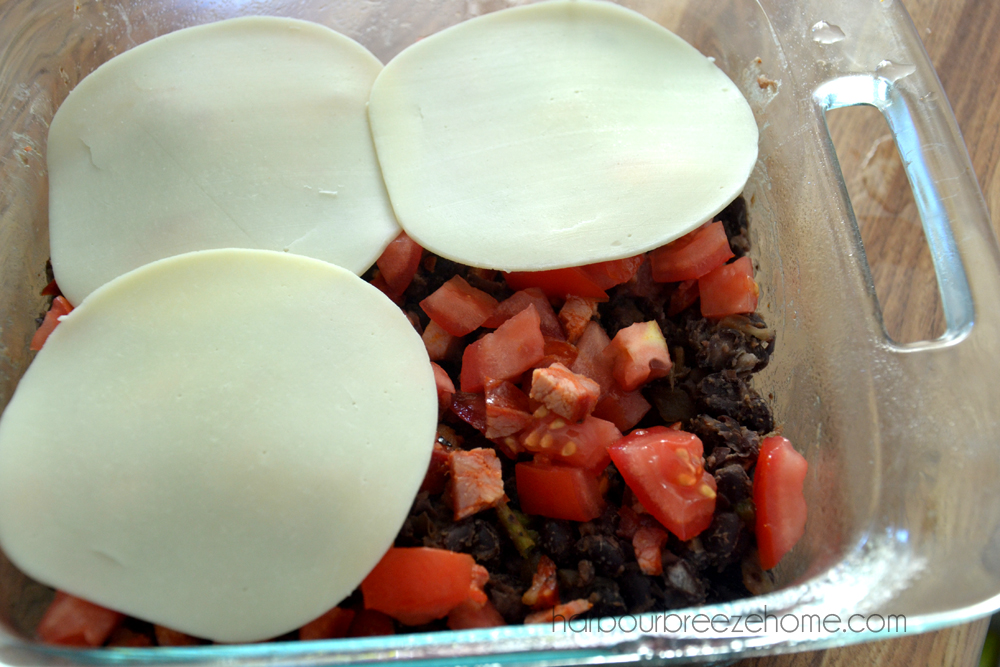 One Recipe, Three Meals: Light Black Beans with Chorizo