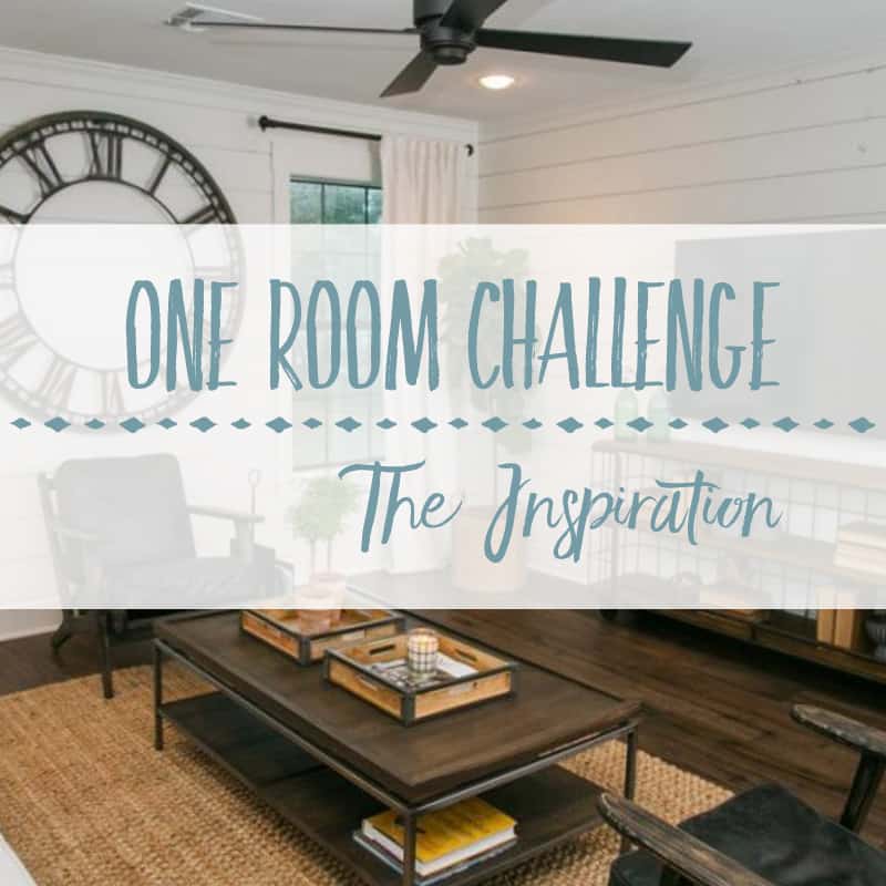 The One Room Challenge: Choosing Our Room to Makeover