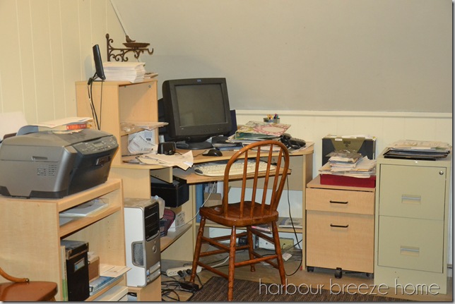 paper mess