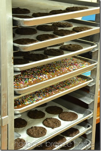 baking day