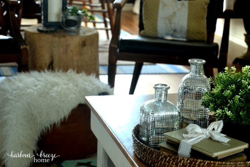 ORC: Townhouse Living & Dining Room Reveal