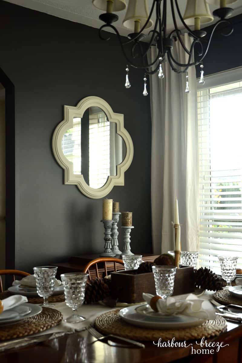 ORC: Townhouse Living & Dining Room Reveal