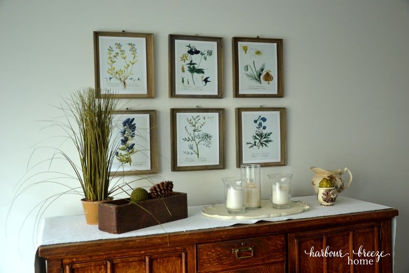 ORC: Townhouse Living & Dining Room Reveal