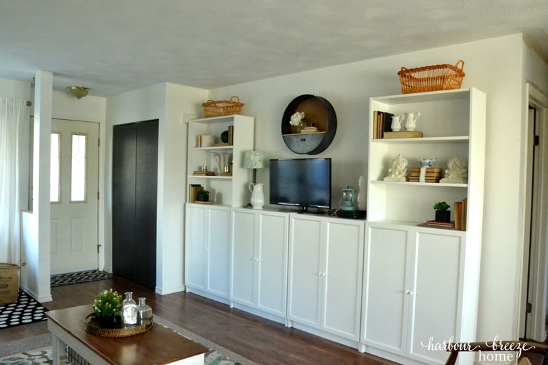 ORC: Townhouse Living & Dining Room Reveal