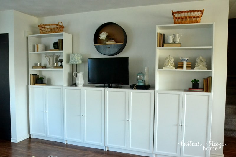 ORC: Townhouse Living & Dining Room Reveal