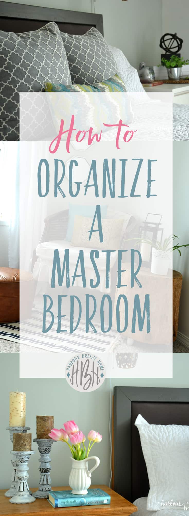 How to Organize the Master Bedroom