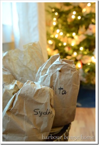 candy bags
