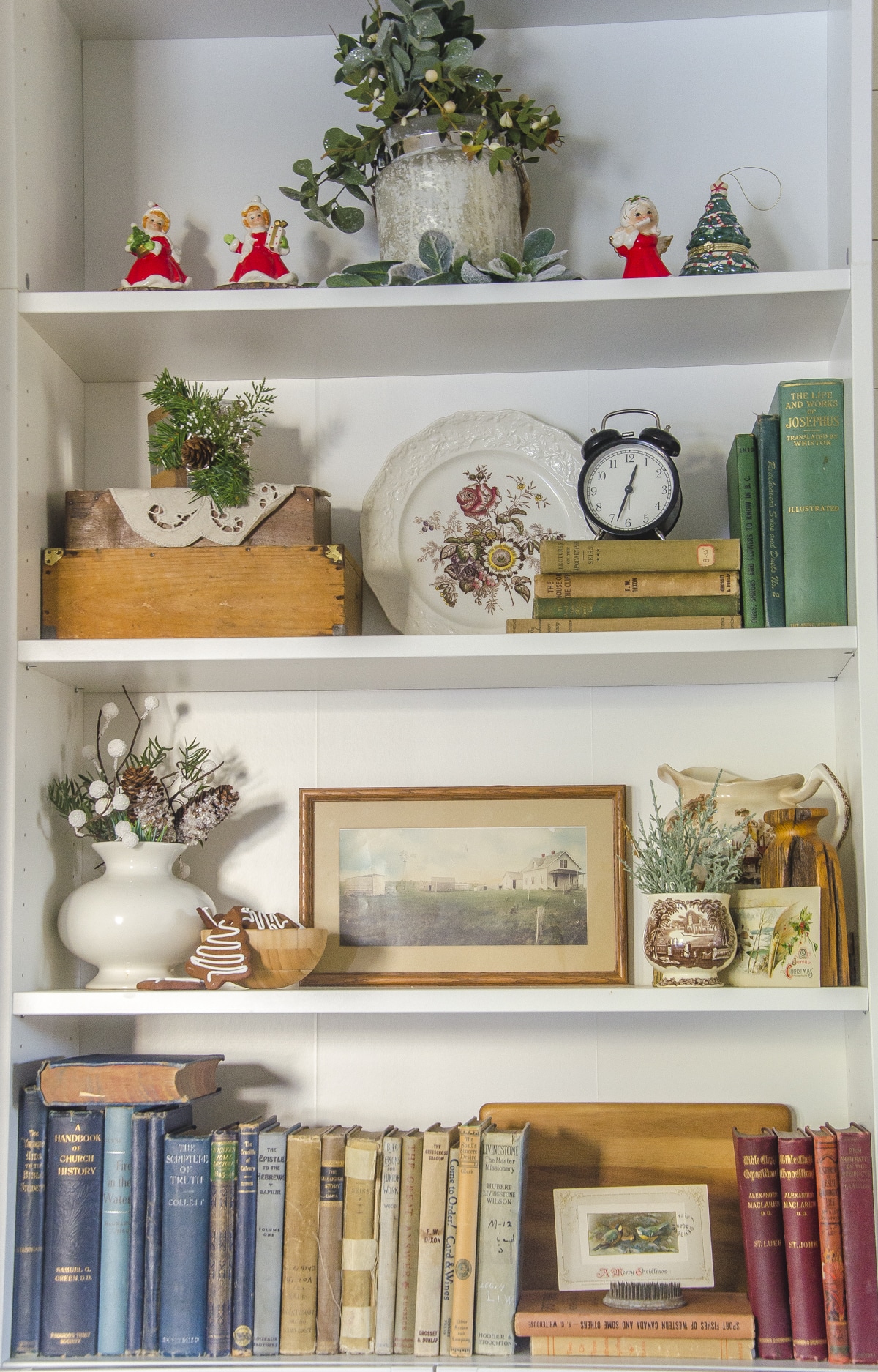 Welcome to our Holiday Home Tour – Christmas Decor