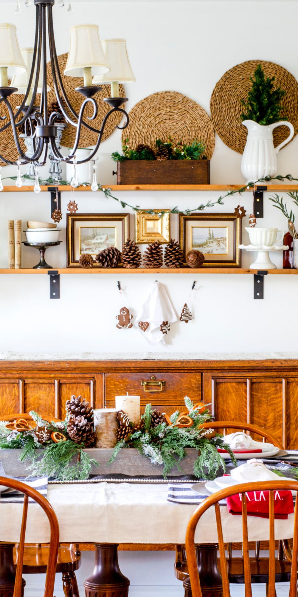 Welcome to our Holiday Home Tour – Christmas Decor
